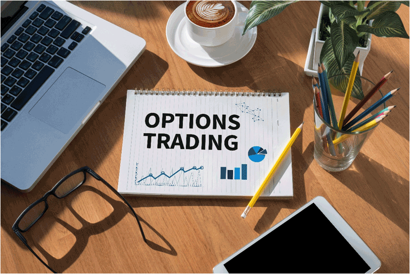 Options trading research