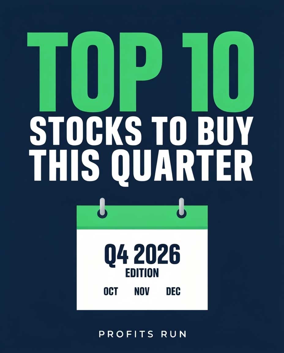 Top 10 Stocks to Buy This Quarter